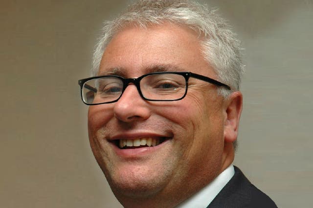 David Meller (Department for Education/PA)