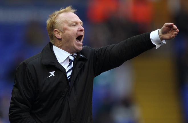 Alex McLeish