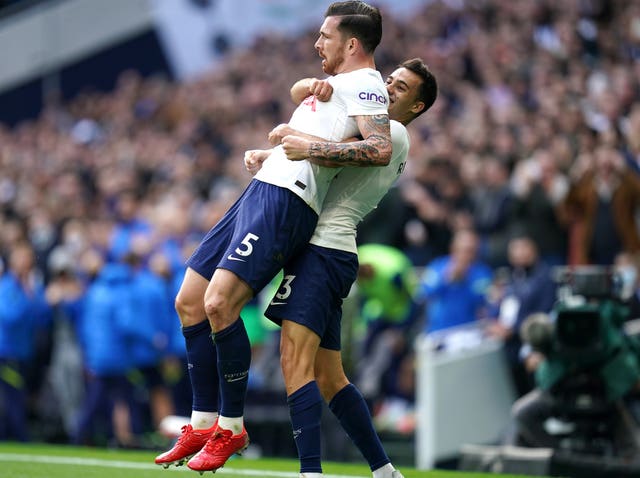 Spurs get back to winning ways with important victory over Villa PLZ Soccer Spurs get back to winning ways with important victory over Villa PLZ Soccer