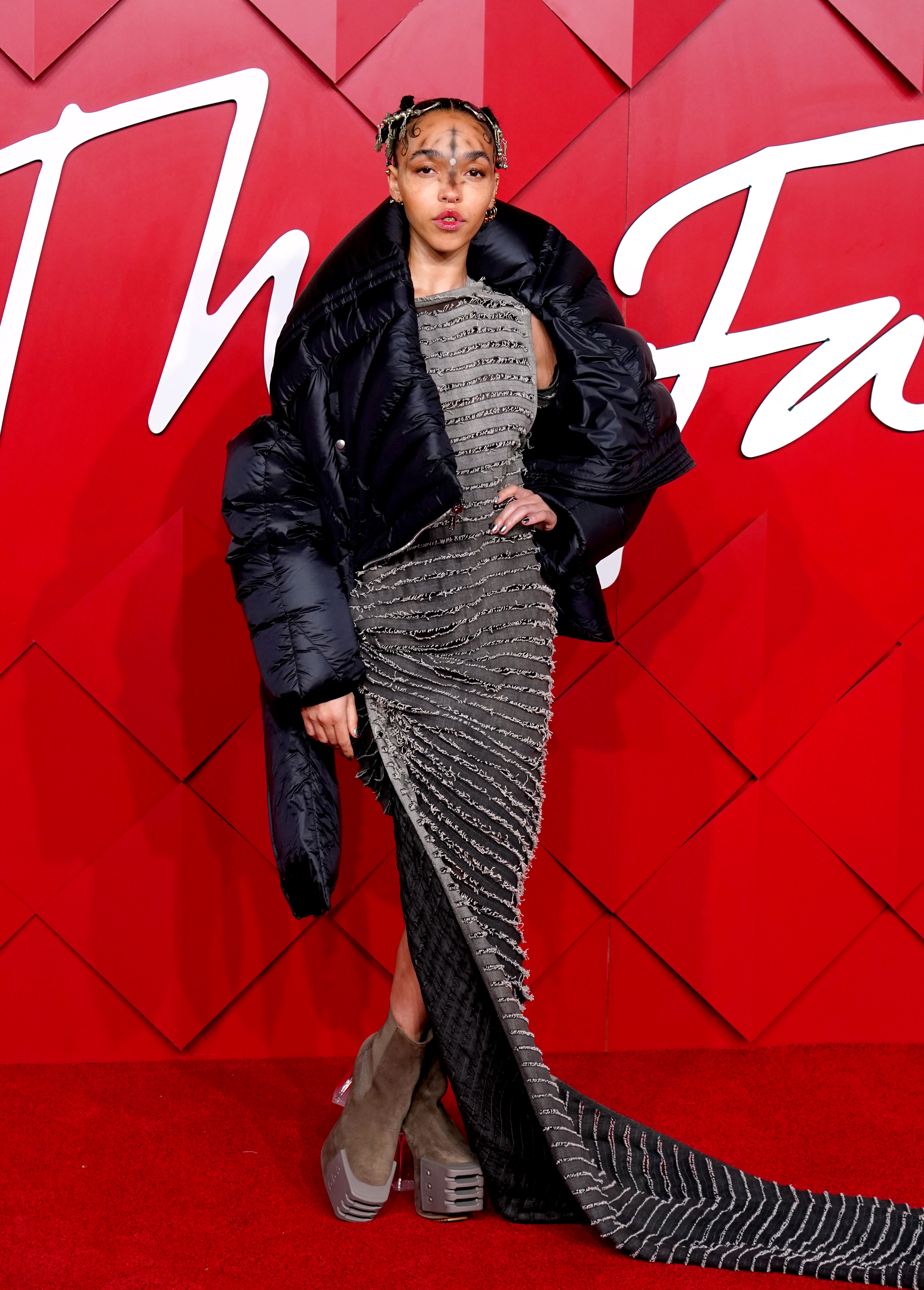 The Fashion Awards 2022 – London