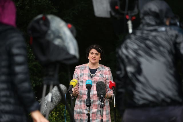 Arlene Foster