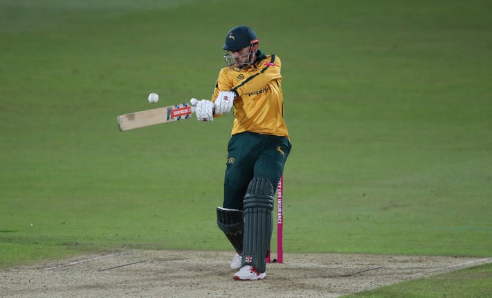 Alex Hales