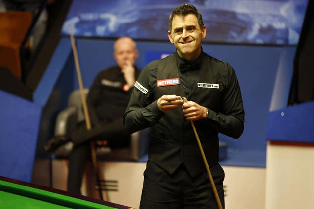 Betfred World Snooker Championship 2022 – Day 15 – The Crucible