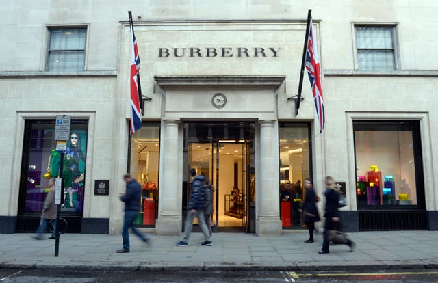 London designer stock
