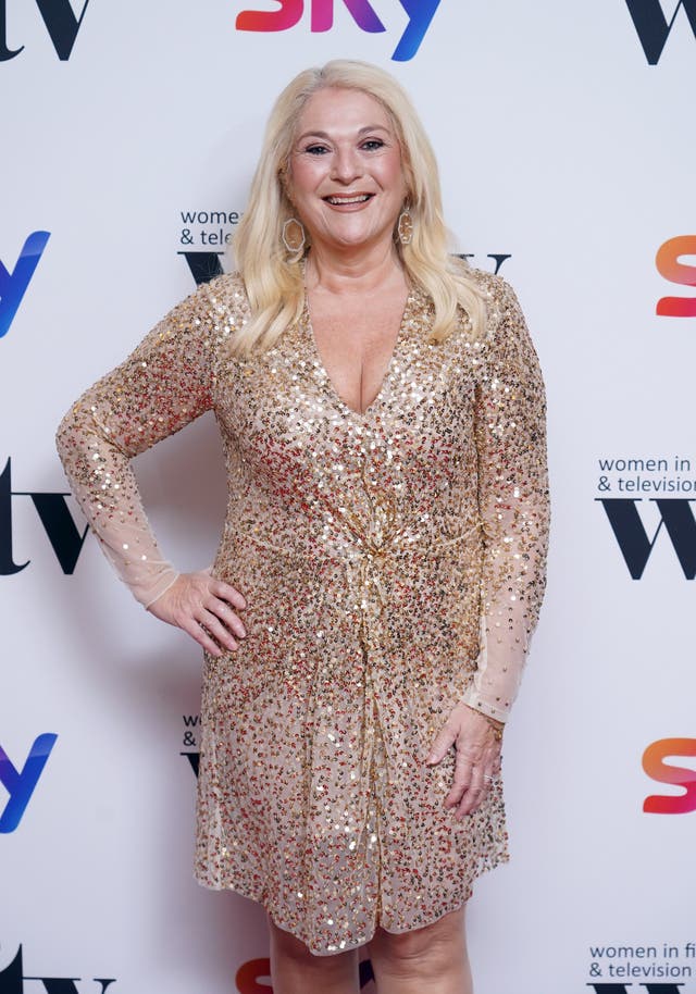 Vanessa Feltz comments