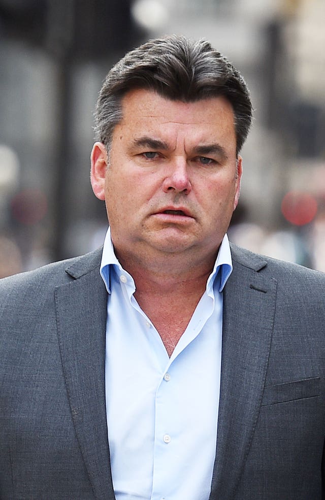 Dominic Chappell