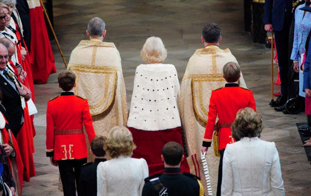 King Charles III coronation