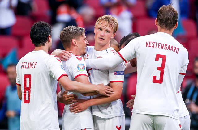 Dominant Denmark knock weary Wales out of Euro 2020 PLZ Soccer Dominant Denmark knock weary Wales out of Euro 2020 PLZ Soccer