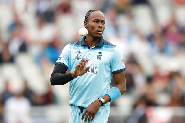 Jofra Archer justified his inclusion