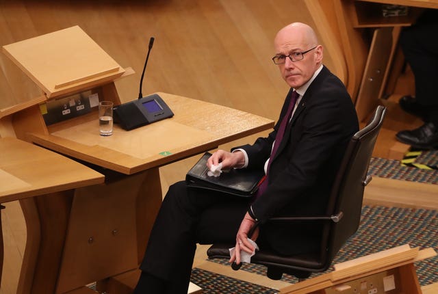 John Swinney