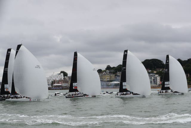 King’s Cup regatta