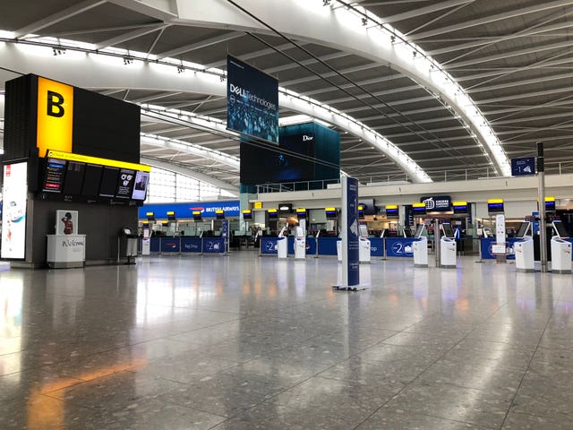 British Airways strikes