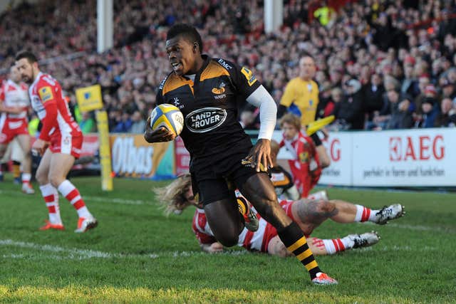 Rugby Union – Aviva Premiership – Gloucester Rugby v Wasps – Kingsholm