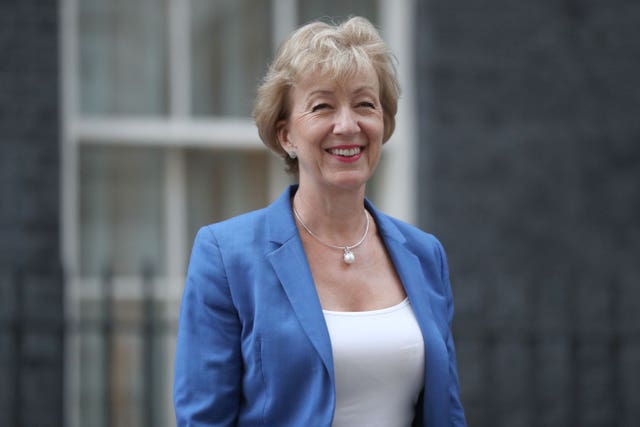 Business Secretary Andrea Leadsom