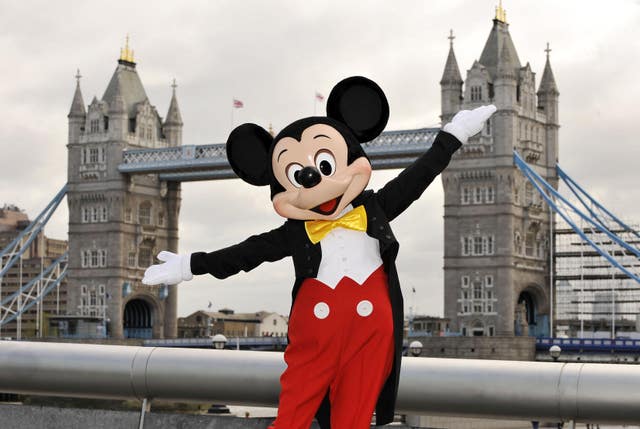 Mickey Mouse
