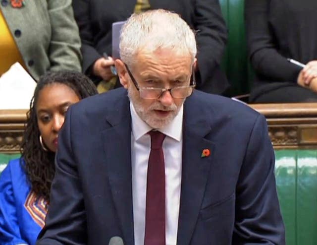 Prime Minister’s Questions