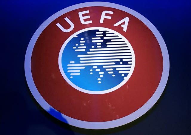 UEFA File Photo