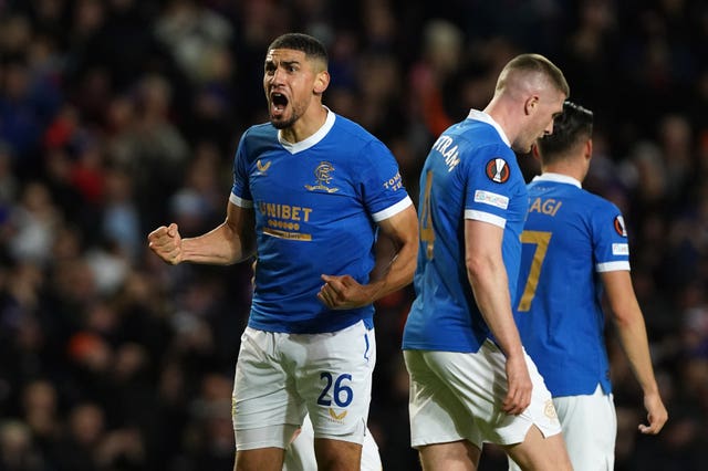 Ianis Hagi ‘enjoying every single minute’ at Rangers PLZ Soccer Ianis Hagi ‘enjoying every single minute’ at Rangers PLZ Soccer