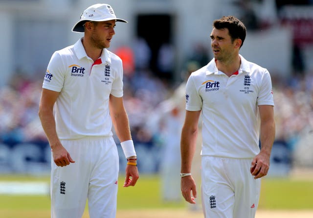 Veteran bowlers Stuart Broad and James Anderson will fancy their chances against Australia