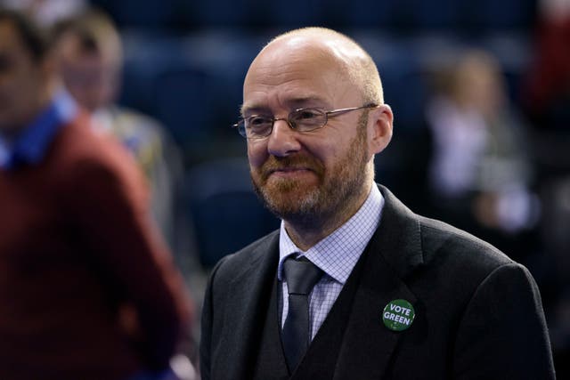 Patrick Harvie