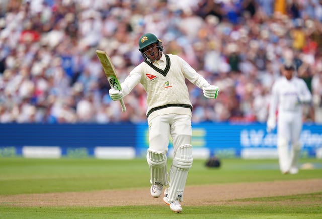 Usman Khawaja