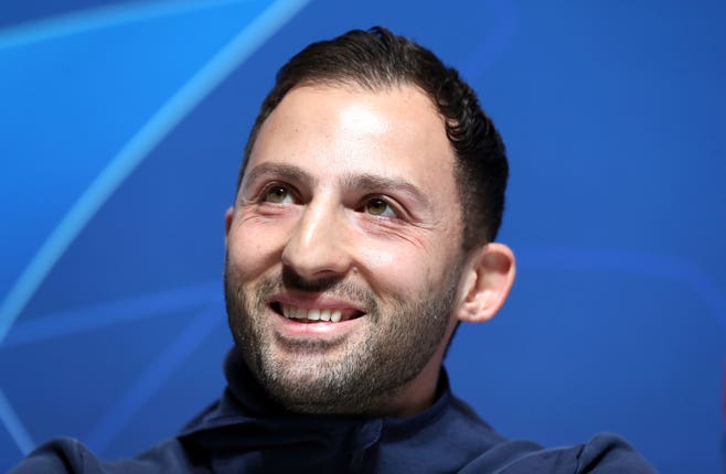 Domenico Tedesco