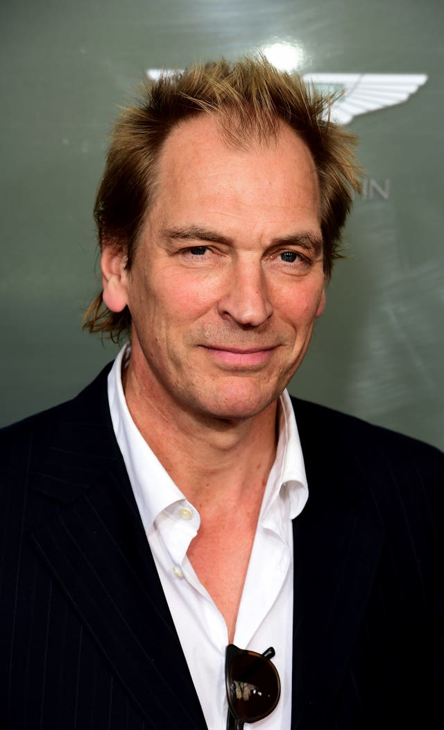 Julian Sands