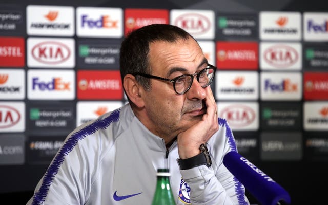 Maurizio Sarri