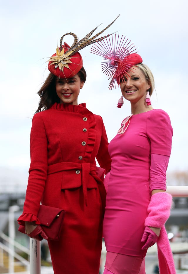 2019 Cheltenham Festival – Ladies Day – Cheltenham Racecourse