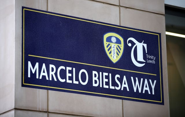 Bielsa has made quite the impact in Leeds