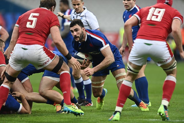 France v Wales – Guinness Six Nations – Stade de France