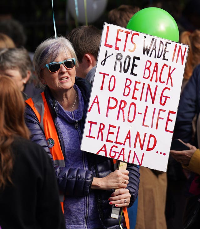 March for Life 2022
