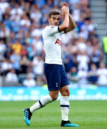 Tottenham Hotspur v Crystal Palace – Premier League – Tottenham Hotspur Stadium