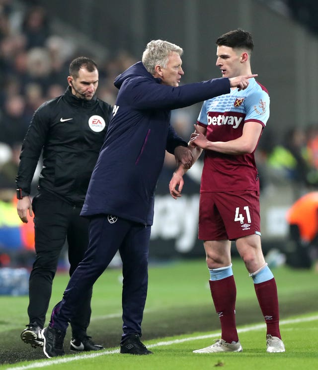 David Moyes refuses to take credit for comfortable West Ham win
