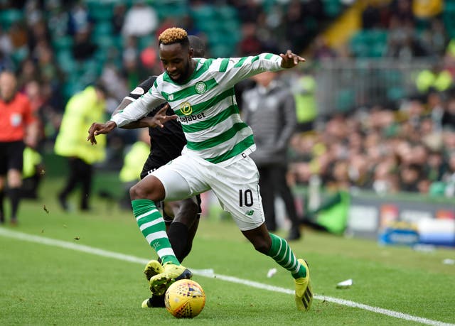 Former Celtic striker Moussa Dembele is reportedly wanted by Everton