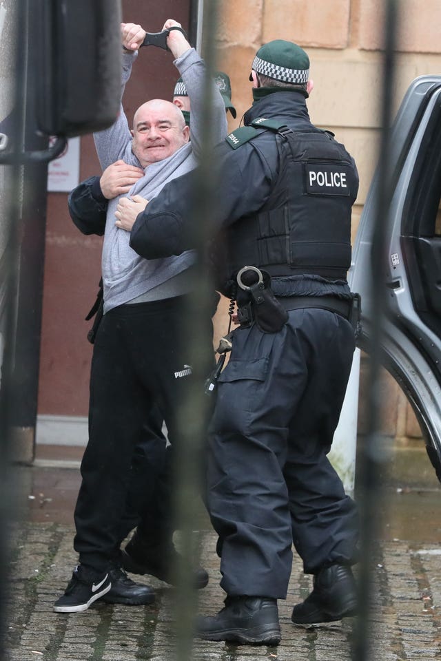 Lyra Mckee murder