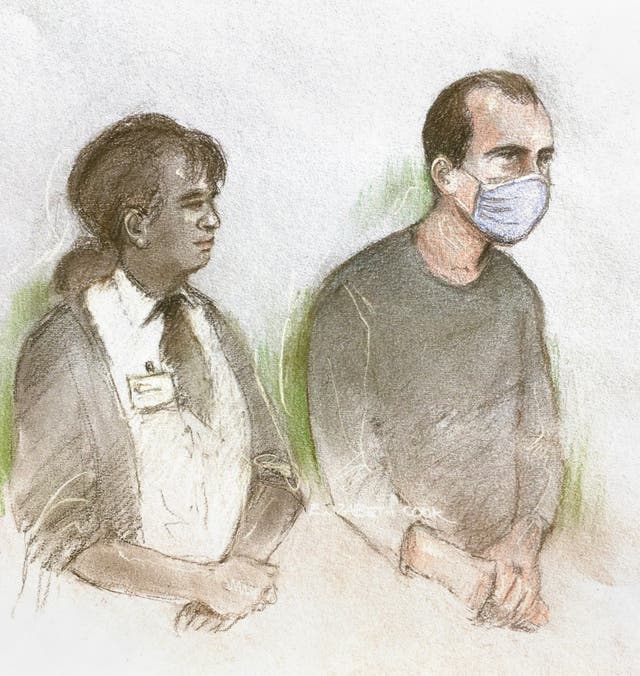 A sketch of Koci Selamaj