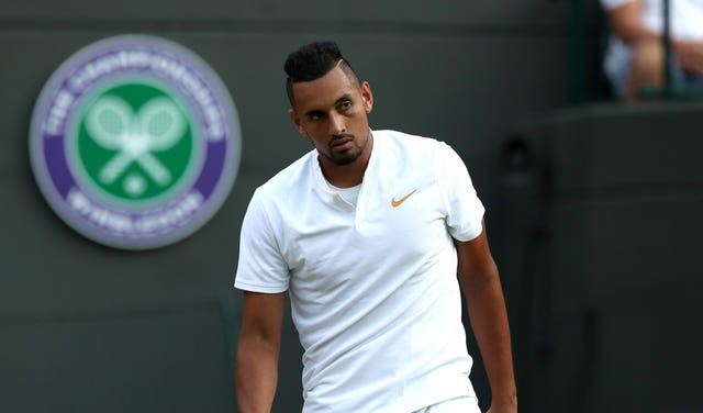 Nick Kyrgios is a prominent member of the next generation but awaits a first grand slam title