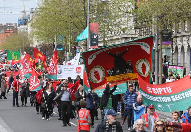 May Day