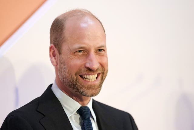 Prince of Wales visits Sheffield