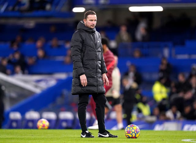 Liverpool assistant manager Pep Lijnders