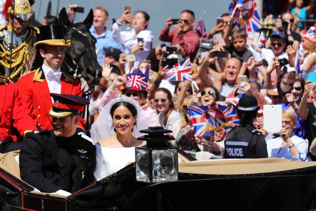 Royal wedding