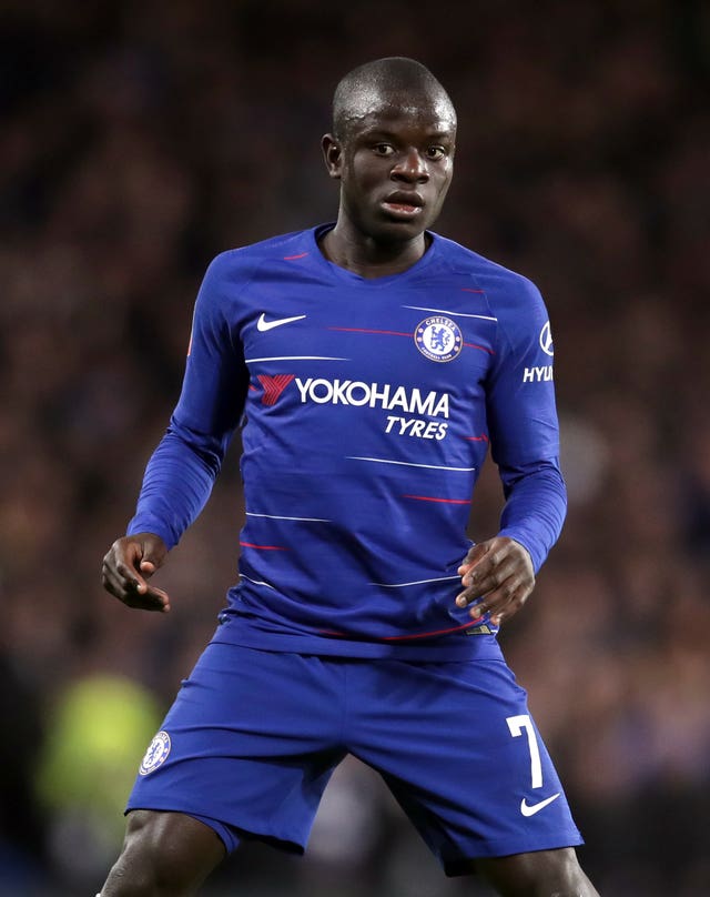 N'Golo Kante