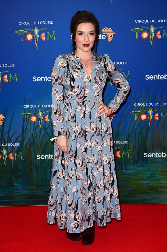 Cirque Du Soleil’s Totem Premiere – London