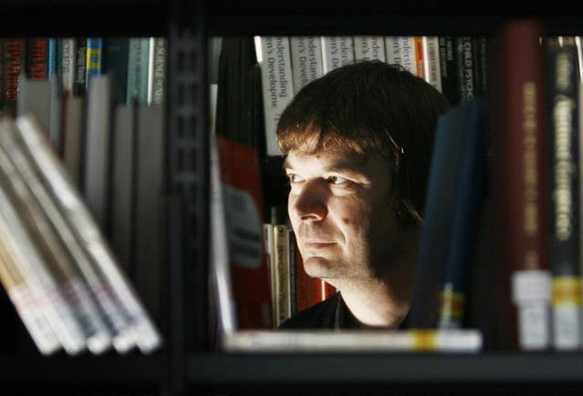 Ian Rankin
