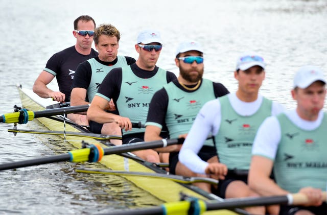 Cambridge University Training Session – Fore Mill Wash