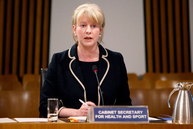 Shona Robison