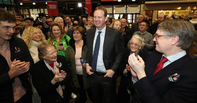 General Election Ireland 2020