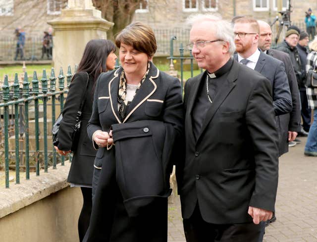 Martin McGuinness funeral