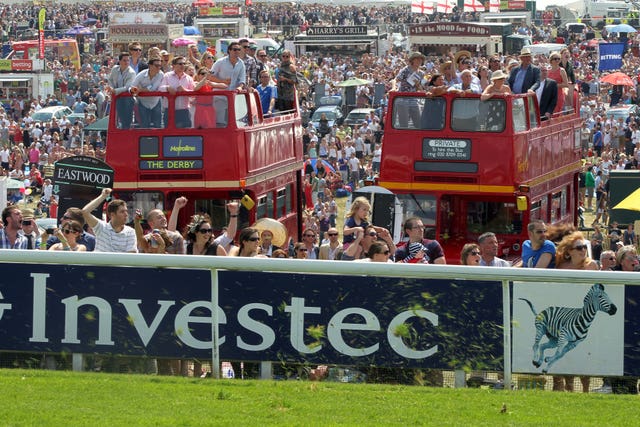 Plans are in place to bring Derby day back to the spectacle it used to be